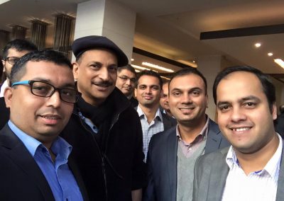 MP Rajiv Pratap Rudy