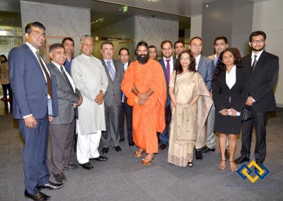 IAEF team with Professor Amitabh Mattoo